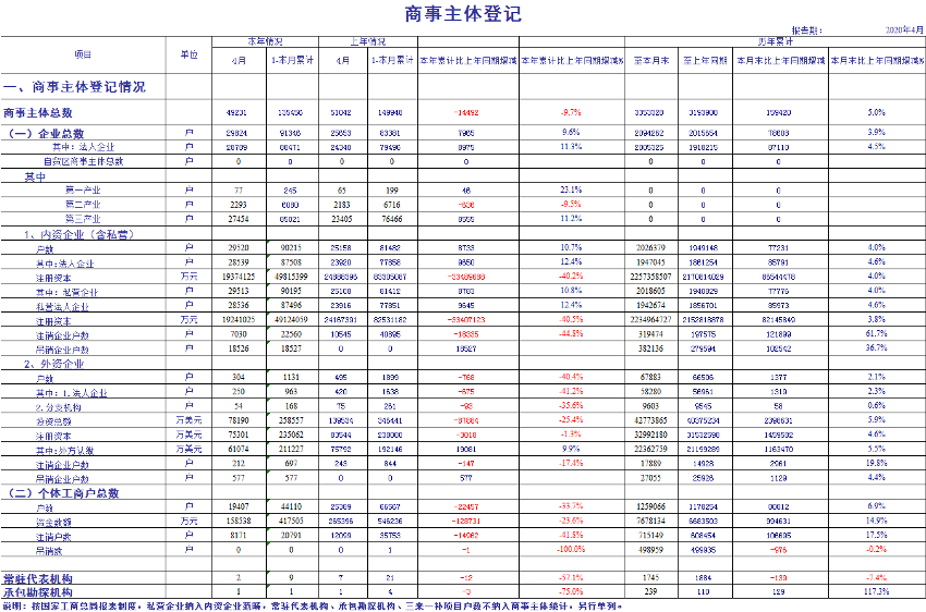 2020年4月份商事主体统计报表1.png